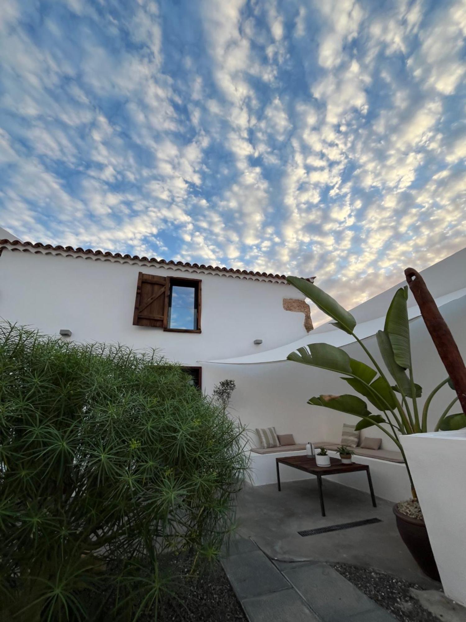 Casa El Granero De Antonio Villa San Miguel de Abona Exterior photo